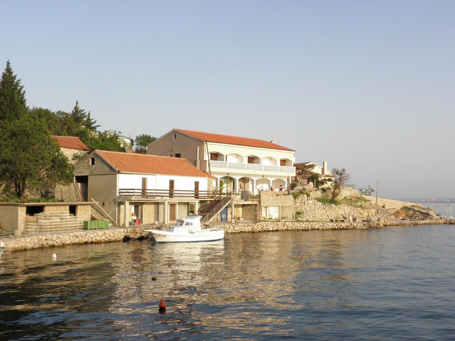 Apartments Tasa Lukovo Šugarje Exteriér fotografie