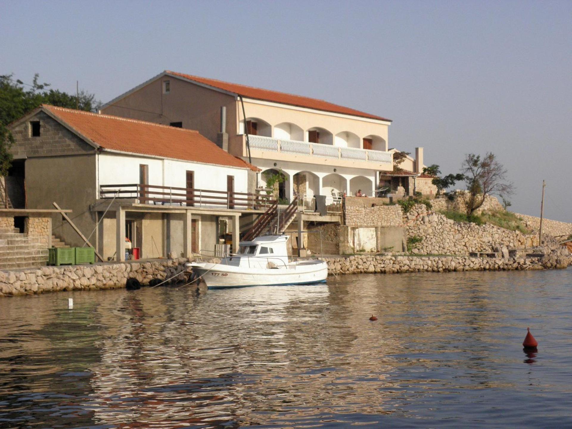 Apartments Tasa Lukovo Šugarje Exteriér fotografie